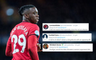 CĐV Man Utd: 'Như 1 trò đùa, cậu ấy hẳn là đối thủ dễ nhai với Wan-Bissaka'