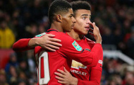 “Đó là cầu thủ trẻ hay nhất của Man Utd”