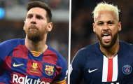 'Messi gia hạn, còn Neymar sẽ cập bến Barcelona'