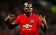 Pogba: 'Ông ấy đã phá vỡ trái tim tôi...'