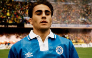 'Thời thơ ấu, tôi muốn trở thành huyền thoại của Napoli'