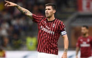 Thủ quân AC Milan trở thành thần tượng của bác sĩ chống COVID-19