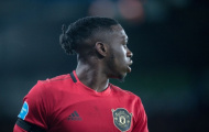 Wan-Bissaka từng ham chơi hơn tập luyện