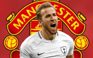 Chán bị dắt mũi, Man Utd án binh bất động, đòi Harry Kane làm 1 việc