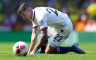 Pulisic: 'Chấn thương kì dị cướp mất mùa giải đầu tiên của tôi'