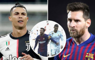 David Beckham: 'Ronaldo không bao giờ đạt tới đẳng cấp của Messi'