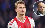 'Đó là lý do Juventus có niềm tin vào De Ligt'