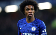 XONG! Willian làm rõ tương lai tại Chelsea