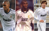 9 ngôi sao 'lụi tàn' ở đội trẻ Real Madrid