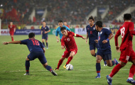 Thái Lan 'không có cửa' trước Việt Nam tại AFF Cup