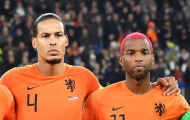 'Van Dijk là một người đội trưởng tuyệt vời, tôi rất nể trọng cậu ấy'