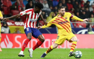5 sao rê bóng hay nhất La Liga: Messi thứ 4, 'Lực điền' số 1