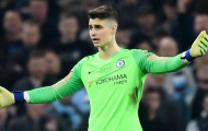 Chelsea lưu ý, Ajax đã chốt giá cho 'kẻ thay thế Kepa'