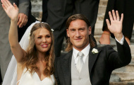 Chuyện thật như đùa! Hôn nhân của Totti suýt đổ vỡ vì vợ nuôi mèo