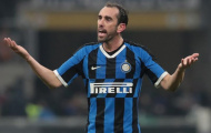 Góc Inter Milan: Diego Godin đang đi theo “dấu chân” của Nemanja Vidic?