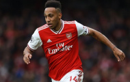 Không phải 14, Aubameyang thích 2 số áo khác tại Arsenal