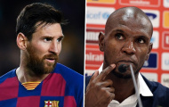 Có rời Barca, Eric Abidal cũng không lo thất nghiệp