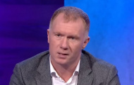 Paul Scholes chỉ ra tiền đạo hay nhất từng thi đấu chung