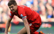 'Trước đó người ta cũng nói đây là năm của Liverpool, rồi Gerrard trượt chân và mọi thứ thay đổi'