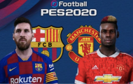 CHOÁNG! Barca để lộ... áo đấu của Man Utd mùa tới