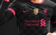Đến lượt Liverpool bị rò rỉ áo đấu mùa 2020/21