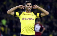 Real hờ hững, Dortmund tự tin trói chân 'quái thú cánh phải'