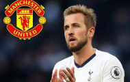 Man Utd bẻ cong kế hoạch CN, chấp nhận sự thật đắng lòng về Harry Kane