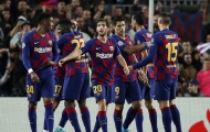 'Nếu giải đấu kết thúc, Barcelona phải là nhà vô địch'