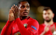 Quá biến ảo, sao Man Utd phi thường làm Ighalo choáng ngợp