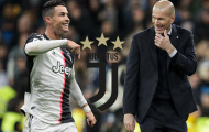 Real gặp khó, muốn có 'quái thú thay CR7' phải hiến 'báu vật' của Zidane?