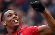 Sao Barca hỏi Martial về việc đến Old Trafford, Man Utd mừng thầm