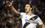 SỐC! Ibrahimovic từng doạ giết đồng đội tại Los Angeles Galaxy