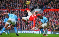 Wayne Rooney: Siêu phẩm vào lưới Man City chưa phải là bàn thắng đẹp nhất