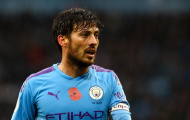 Được hỏi ai là đồng đội hay nhất, đây là đáp án của David Silva