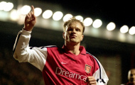 Bergkamp, Becks và những người về nhì vĩ đại nhất ở giải thưởng Ballon d’Or