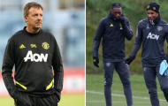 CHOÁNG! Cầu thủ Man Utd bị... chó cắn khi ở nhà cách ly