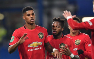 Giữa cơn bão COVID-19, M.U tìm ra đội trưởng tương lai cho Quỷ đỏ