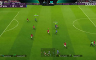 Inter Qlash đối mặt Manchester United tại 2020 PES Friendly Cup