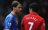 'Suarez phủ nhận chuyện đó. Cậu ta mong máy quay không bắt được'