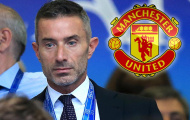 Man Utd đã chọn xong vị trí Giám đốc thể thao?