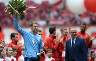 Neuer nổi đóa, sếp lớn Bayern lên tiếng trấn an dư luận