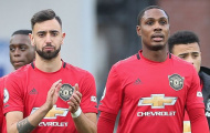 Odion Ighalo: Cậu ấy sẽ giúp Man Utd cuốn phăng phần còn lại của Ngoại hạng Anh