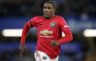 Ighalo: 'Khi tôi ký hợp đồng với Man Utd, anh ấy đã gọi từ sáng sớm'