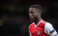 'Arsenal chưa tìm ra vị trí hoàn hảo cho Pepe'