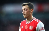 Lộ sự thật không ngờ vụ Ozil từ chối giảm lương