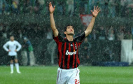 Ricardo Kaka và những khoảnh khắc không thể nào quên tại AC Milan