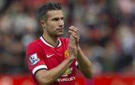 Van Persie gây sốc, hé lộ nguyên nhân 'tàn nhẫn' làm anh rời Man Utd