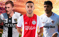 Ziyech, Kulusevski và những bản hợp đồng đã được hoàn tất của TTCN hè 2020