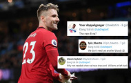 CĐV Man Utd: 'Đó là Evra mới, nhưng chúng ta đã có Shaw và Williams'