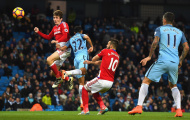 'Kỷ niệm tuyệt nhất của tôi ở Premier League là ghi bàn vào lưới Man City'